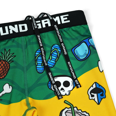 Vale Tudo Shorts Copacabana