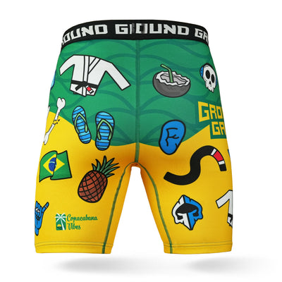 Vale Tudo Shorts Copacabana