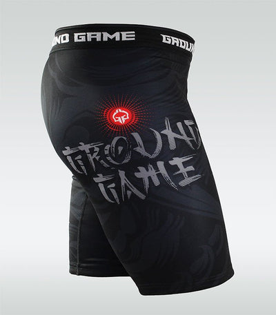 Vale Tudo Shorts Samurai 2.0