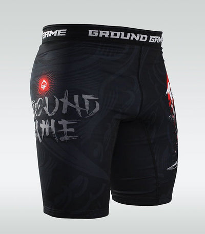 Vale Tudo Shorts Samurai 2.0