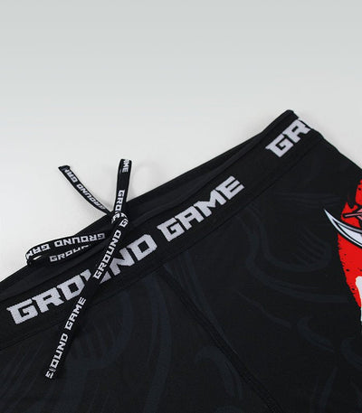 Vale Tudo Shorts Samurai 2.0