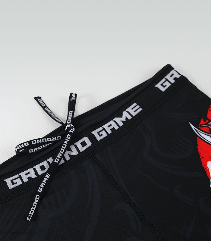Vale Tudo Shorts Samurai 2.0