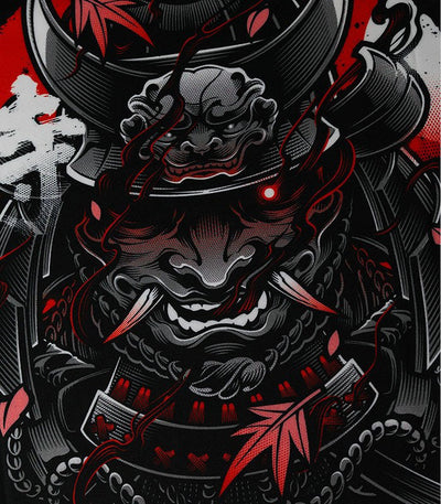 Vale Tudo Shorts Samurai 2.0
