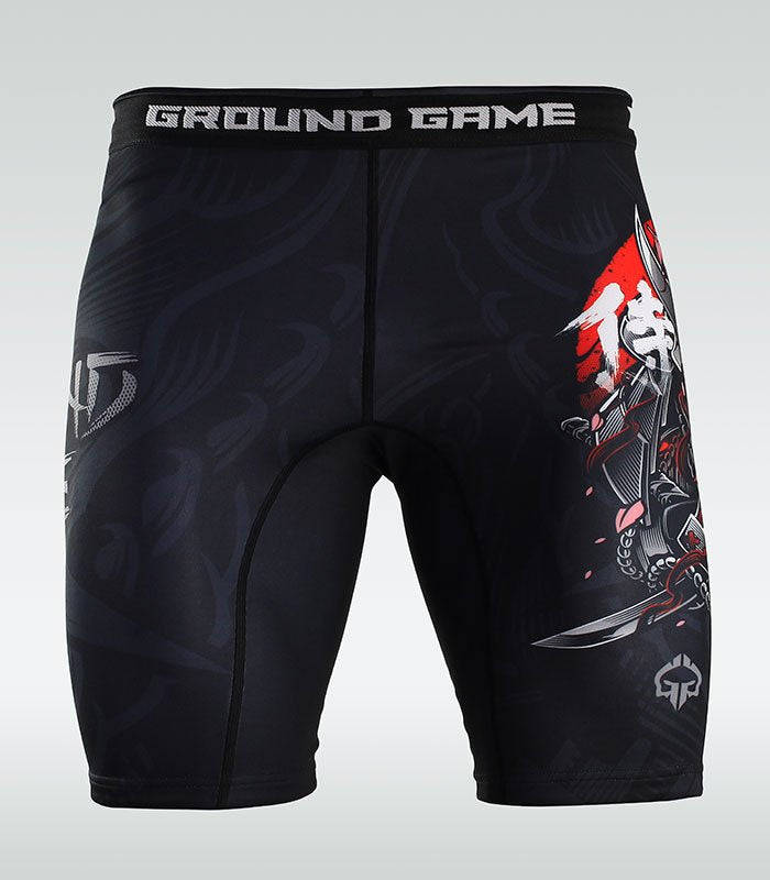 Vale Tudo Shorts Samurai 2.0