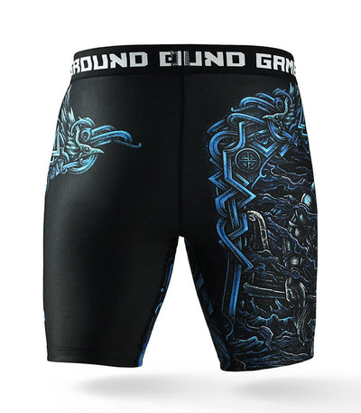 Vale Tudo Shorts Viking