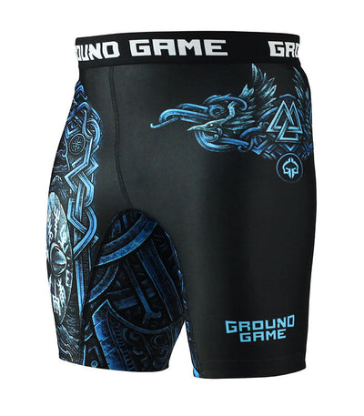 Vale Tudo Shorts Viking