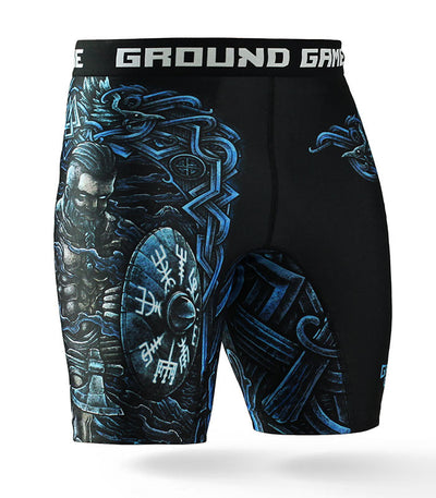 Vale Tudo Shorts Viking