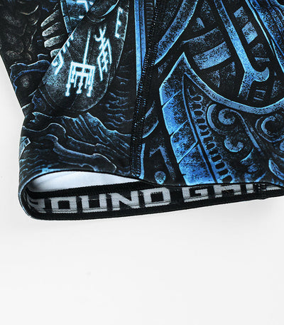 Vale Tudo Shorts Viking