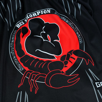 Boxing shorts BKS Skorpion (Black)