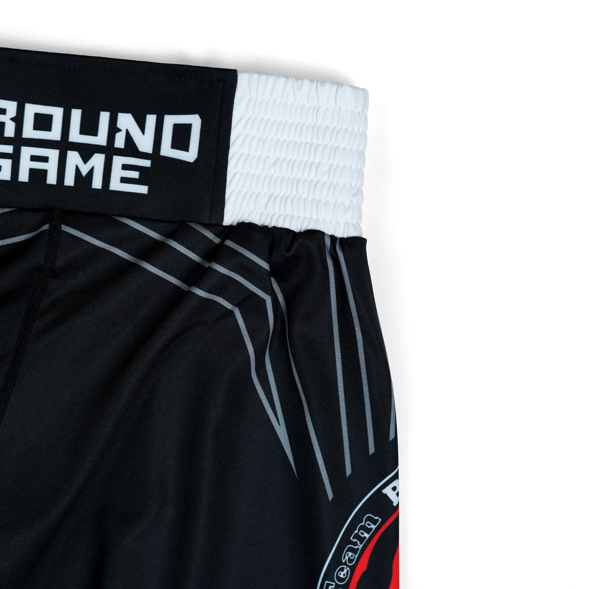 Boxing shorts BKS Skorpion (Black)