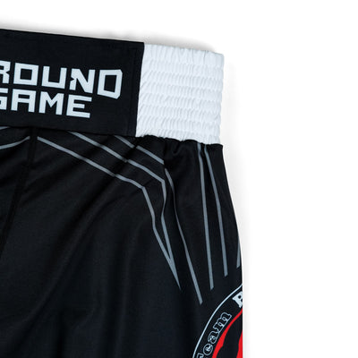 Boxing shorts BKS Skorpion (Black)