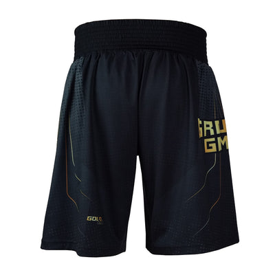 Boxing shorts Gold 2.0