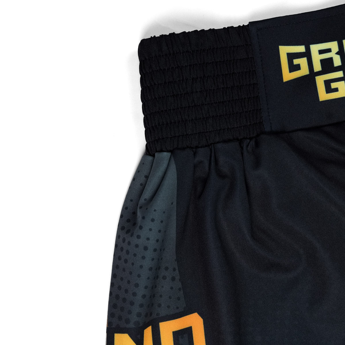Boxing shorts Gold 2.0