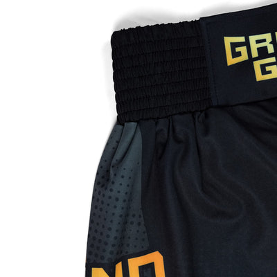 Boxing shorts Gold 2.0