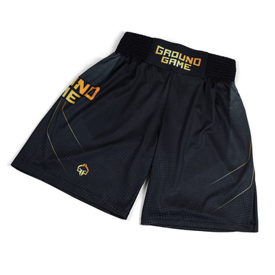 Boxing shorts Gold 2.0