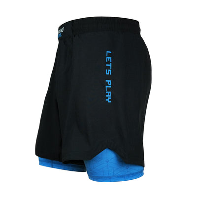 2-in-1 Training Shorts Classic