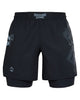 2-in-1 Training Shorts Samurai Shadow
