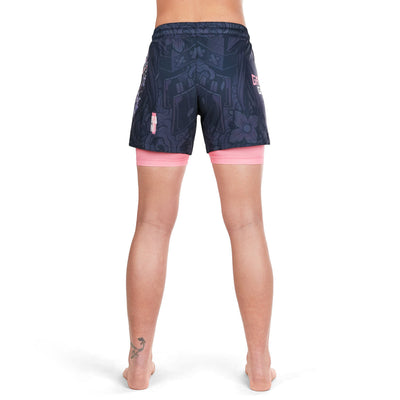 Women's 2-in-1 Training Shorts Asami