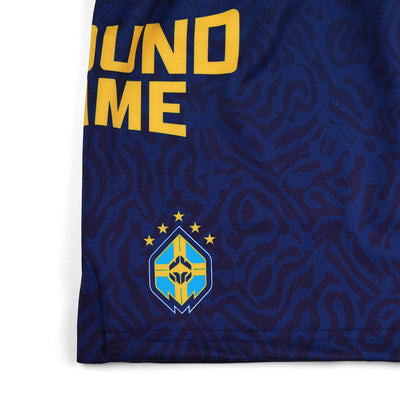 Kids' Training Shorts Brazil Football
