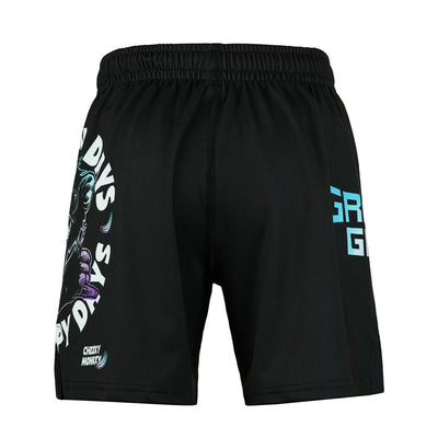 Kids' Training Shorts Cheeky Monkey