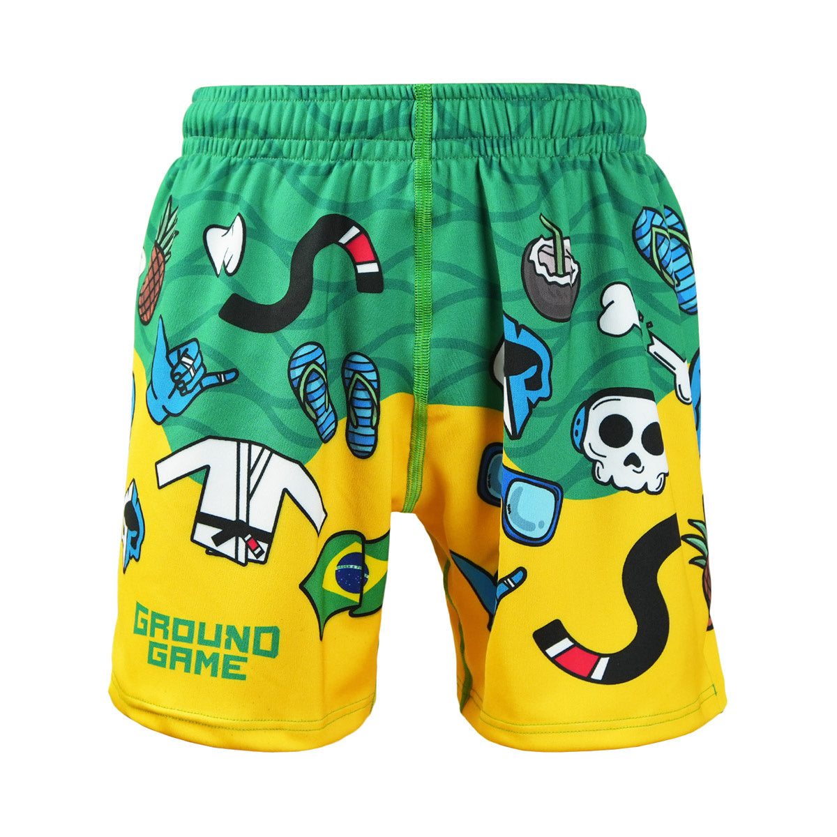 Kids' Training Shorts Copacabana