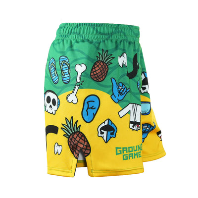 Kids' Training Shorts Copacabana