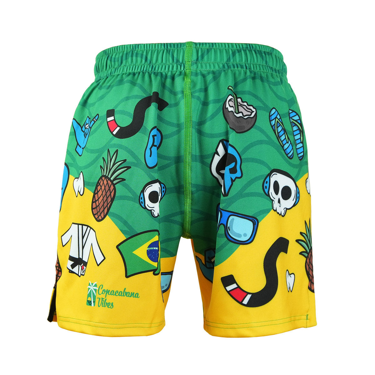 Kids' Training Shorts Copacabana