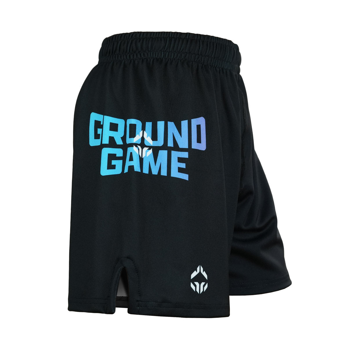 Kids' Training Shorts Cyber Samurai