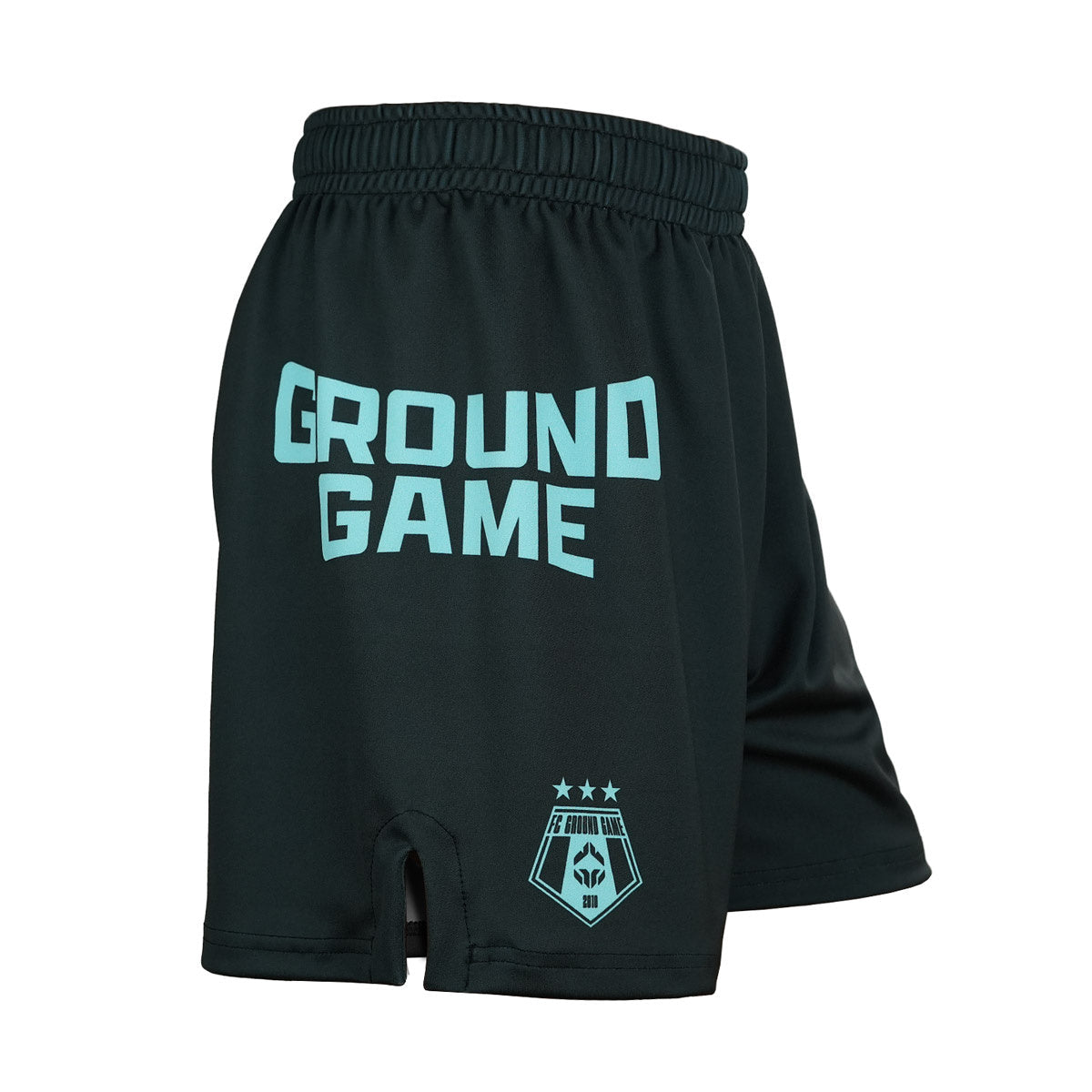Kids' Training Shorts FC Armbar (Mint)