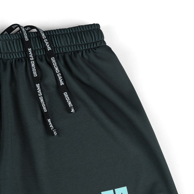 Kids' Training Shorts FC Armbar (Mint)