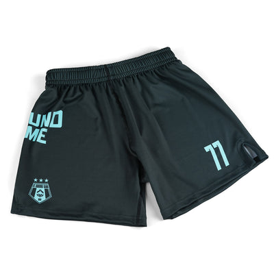 Kids' Training Shorts FC Armbar (Mint)