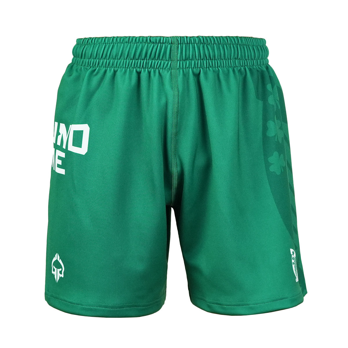 Kids' Training Shorts Ireland (Green)