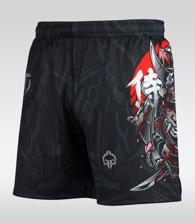 Kids' Training Shorts Samurai 2.0