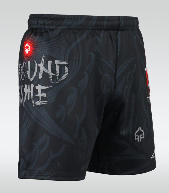 Kids' Training Shorts Samurai 2.0