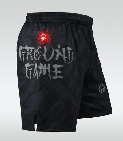 Kids' Training Shorts Samurai 2.0