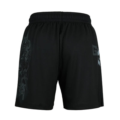 Kids' Training Shorts Samurai Shadow