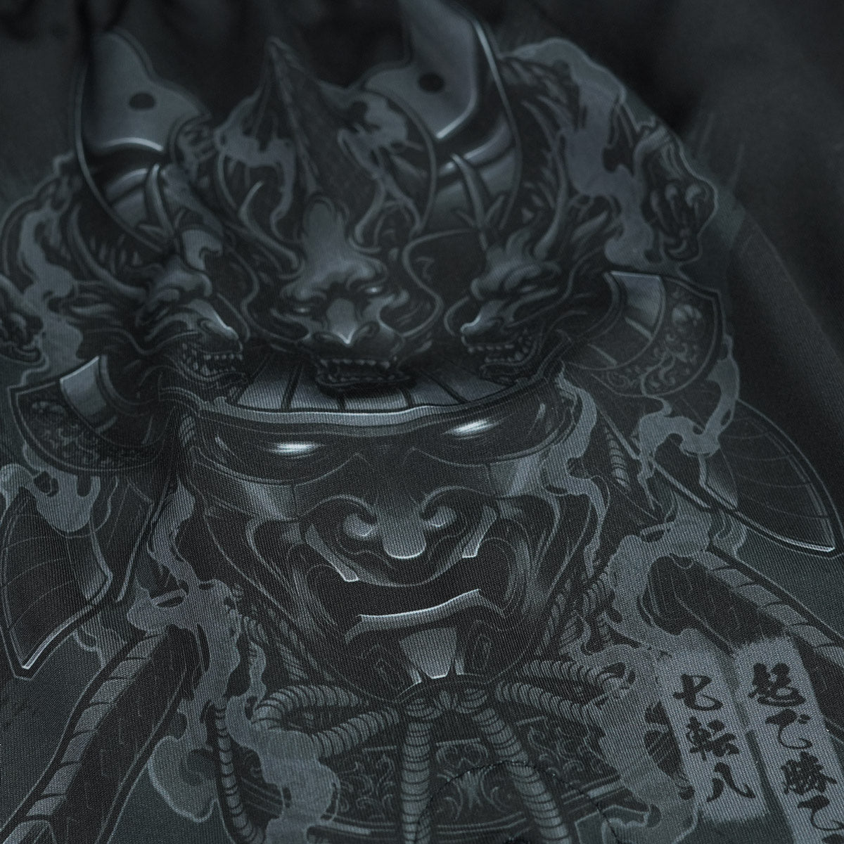 Kids' Training Shorts Samurai Shadow