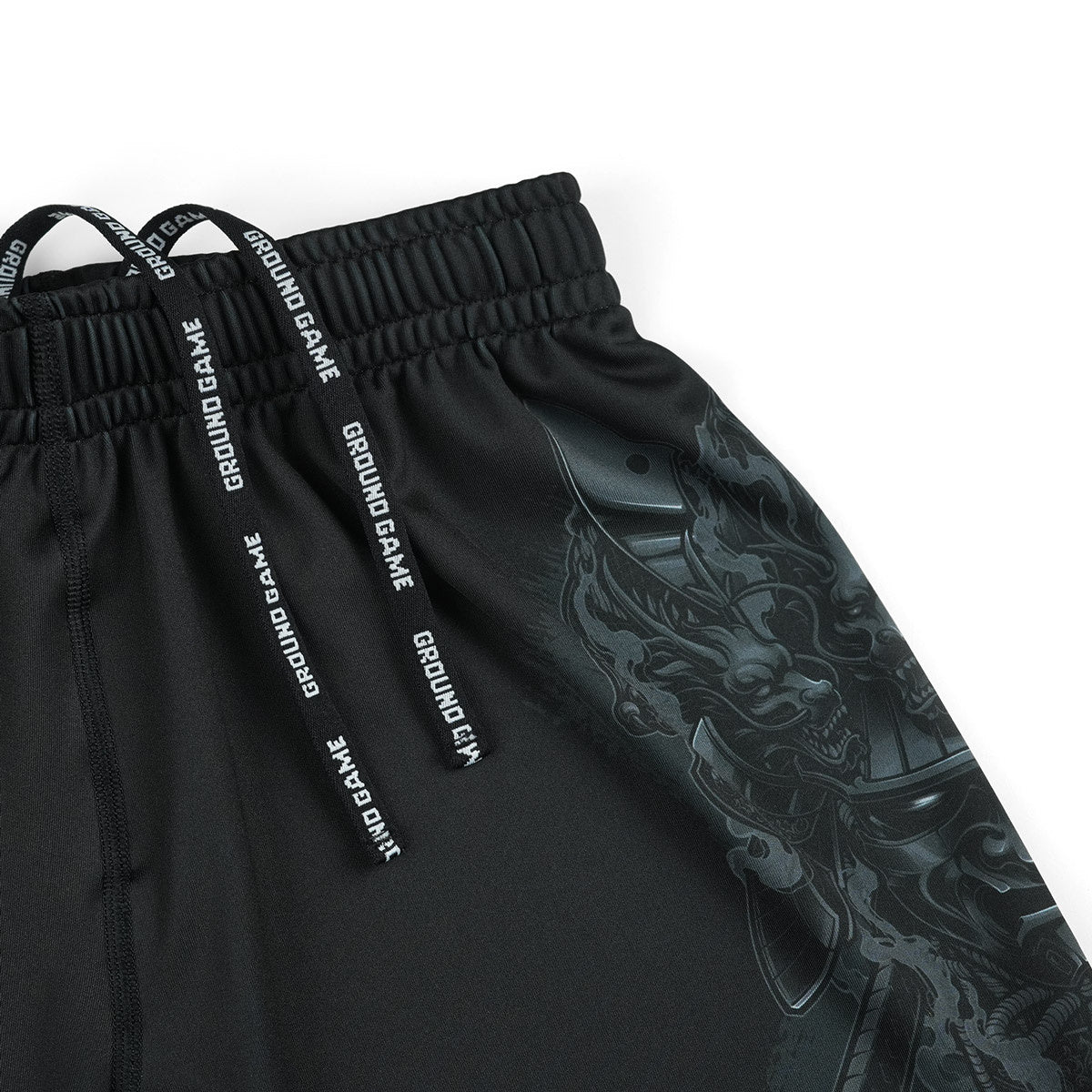 Kids' Training Shorts Samurai Shadow