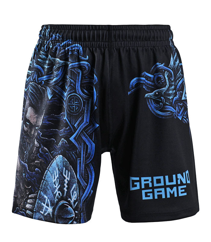 Kids' Training Shorts Viking