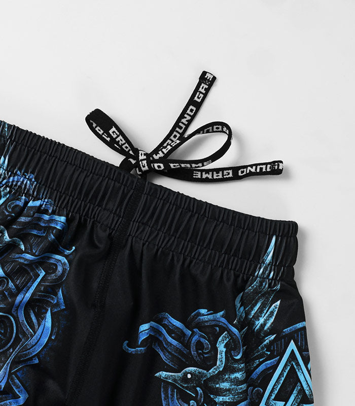 Kids' Training Shorts Viking