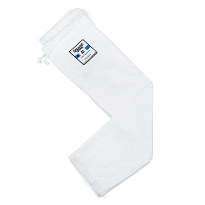 BJJ GI Pants Breaker 2.0 (White)