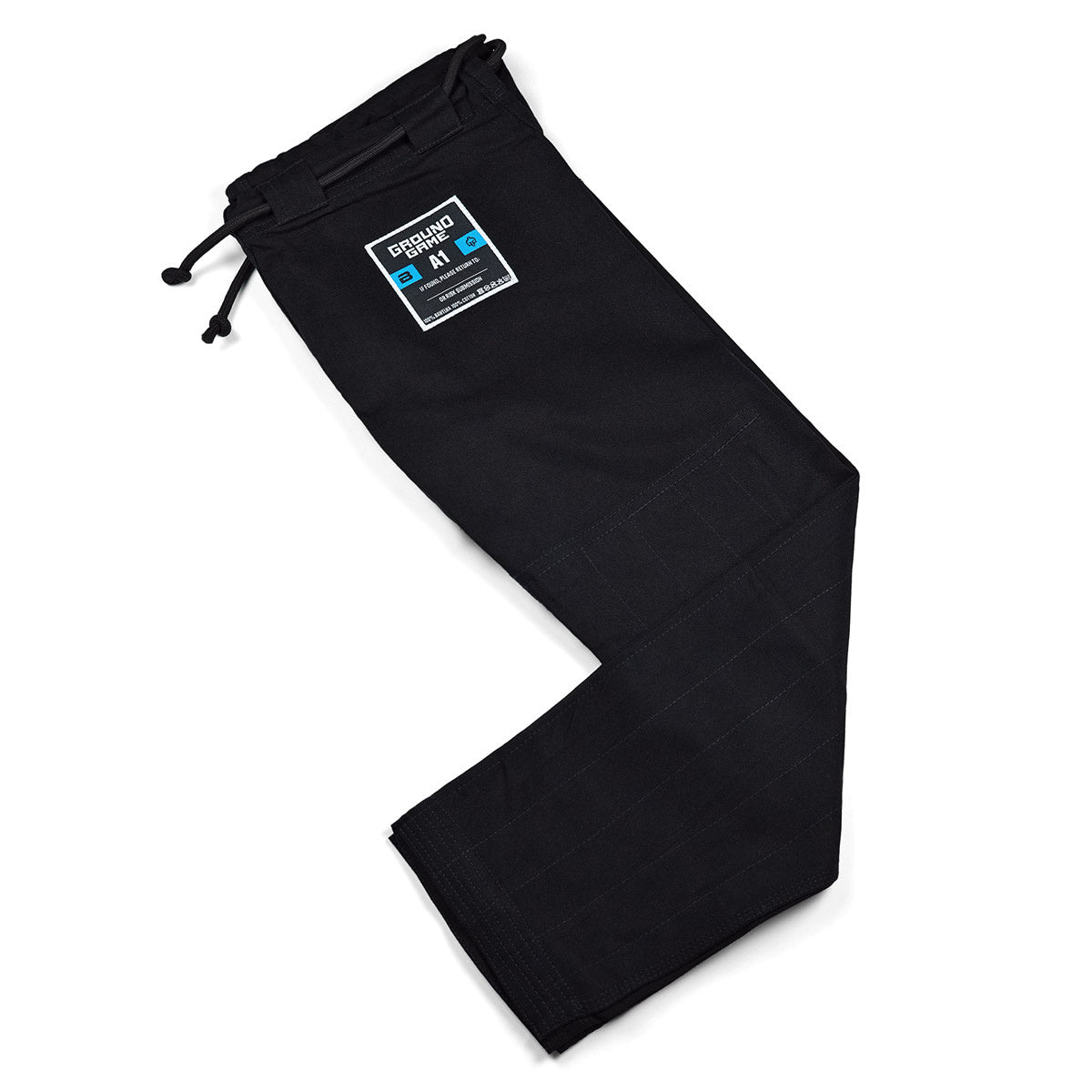 BJJ GI Pants Breaker 2.0 (Black)