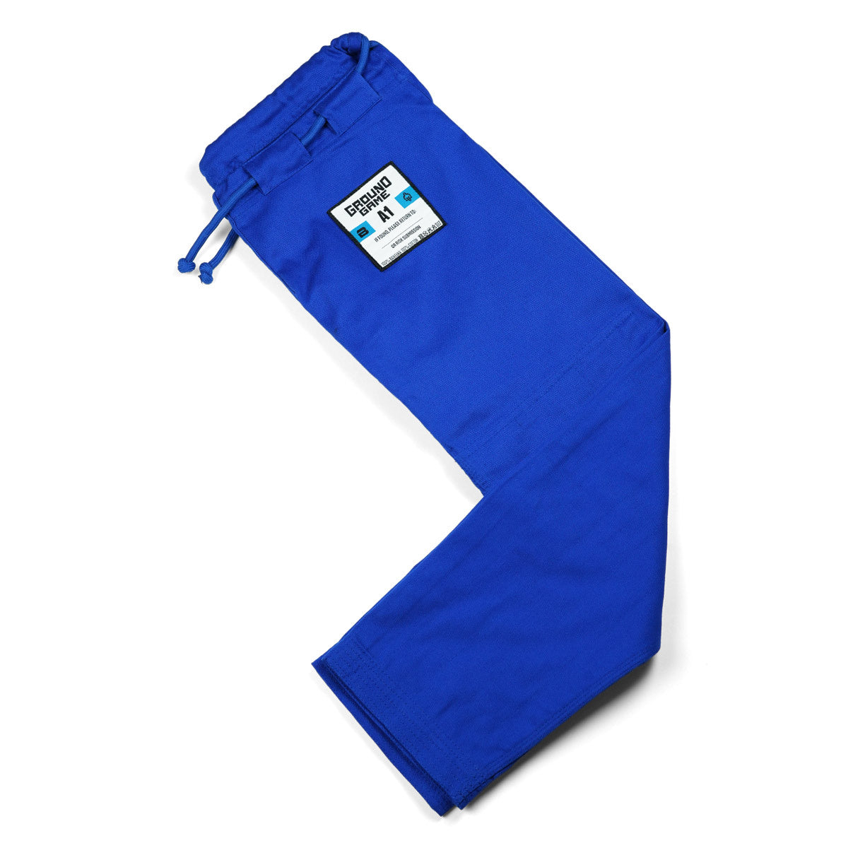 BJJ GI Pants Breaker 2.0 (Blue)