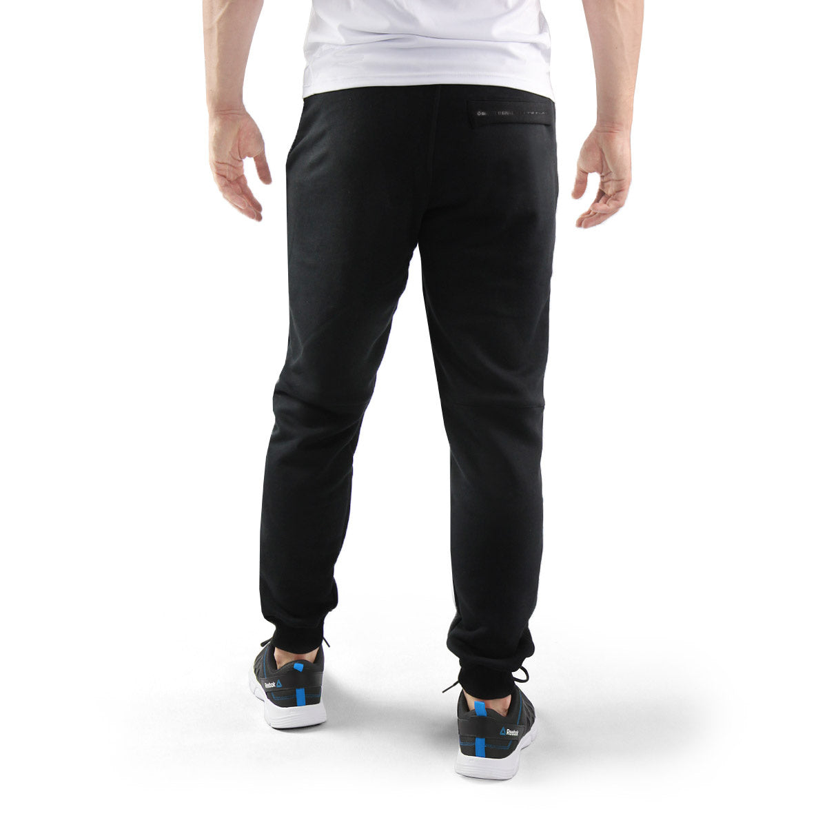 Sweatpants Minimal 2.0 Shadow (Black)