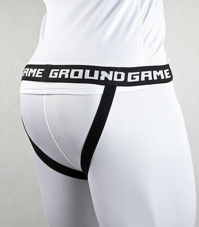 Groin Guard Logo Pro pants