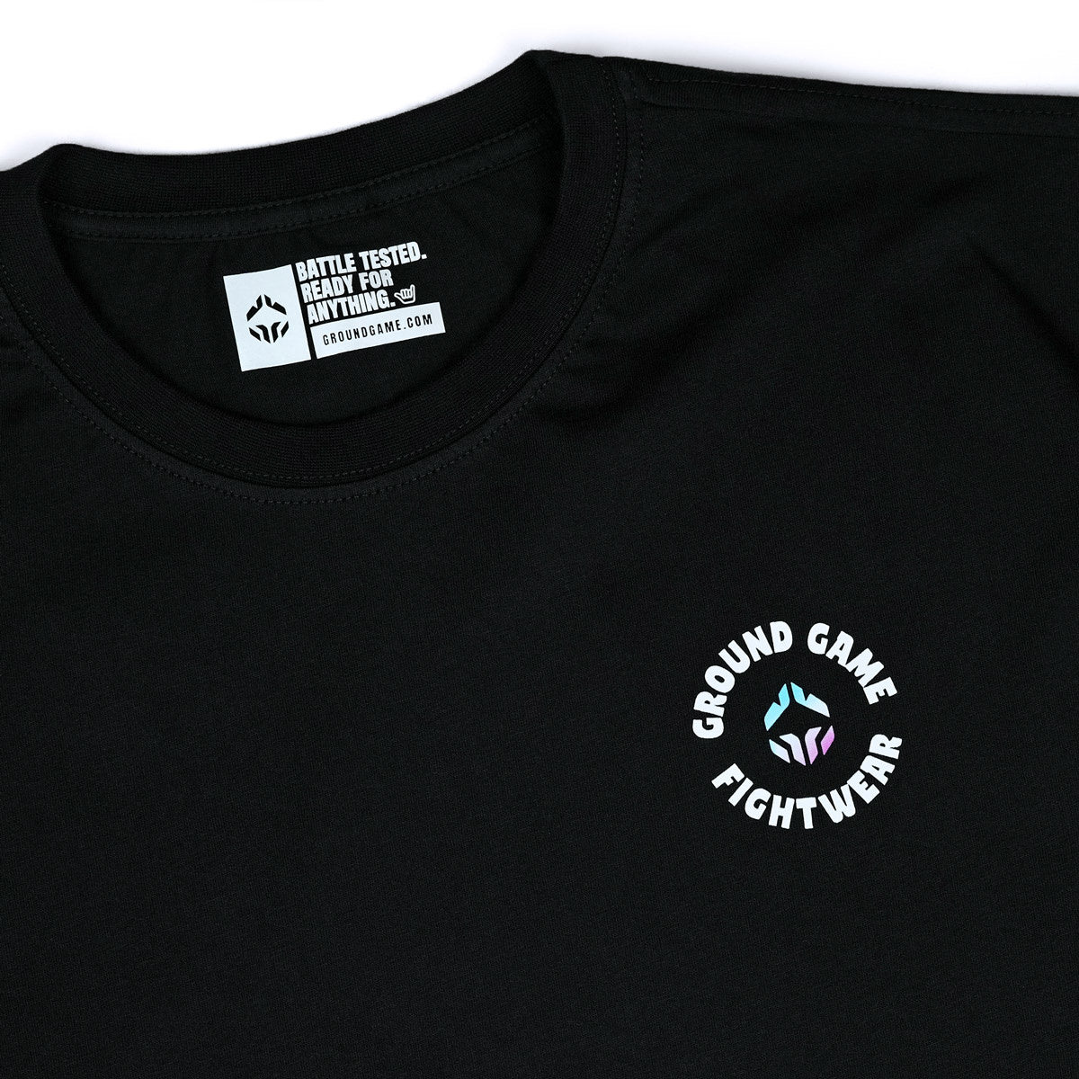T-shirt Cheeky Monkey Oversize (Black)