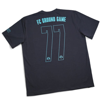 T-Shirt FC Armbar Oversize (Anthracite)