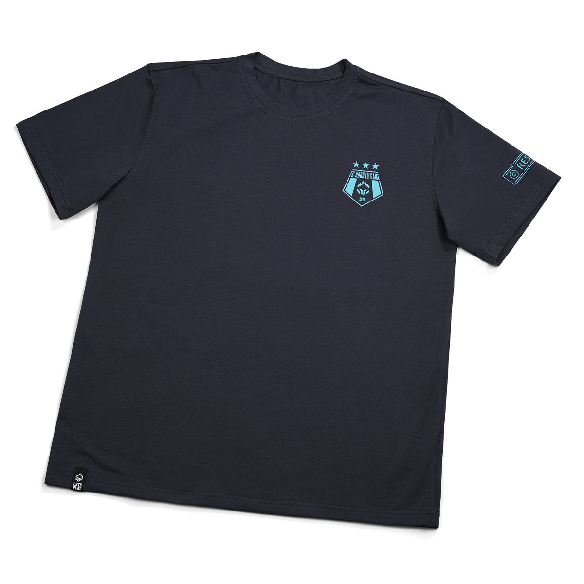 T-Shirt FC Armbar Oversize (Anthracite)