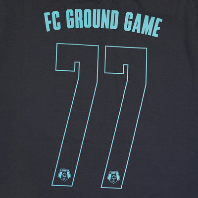 T-Shirt FC Armbar Oversize (Anthracite)