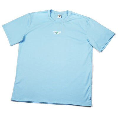 T-shirt Favela Oversize (Blue)